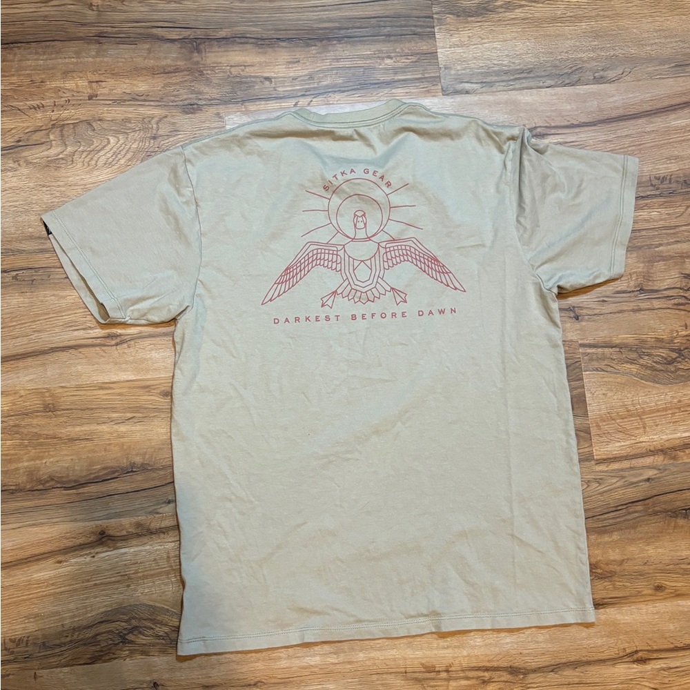 Sitka Gear Darkest Before Dawn Tee